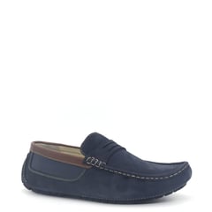 KAIDA - ZAPATO MOCASIN DE CUERO PARA HOMBRE 21MJ-05