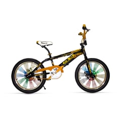 TRINX - Bicicleta BMX Recreativa GTA ARO 20"