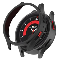 GENERICO - Case Bumper para SAMSUNG GALAXY WATCH 5 PRO - Negro