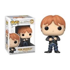 FUNKO - Pop Harry Potter Ron Weasley #134