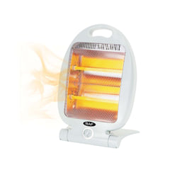 BUYPAL - Calentador de Cuarzo Portátil Ajustable Potencia 800W