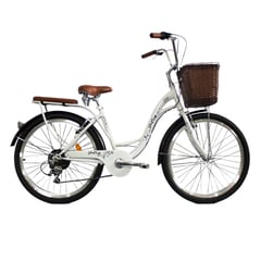 TRINX - BICICLETA URBANA CITY-GTA ARO 26