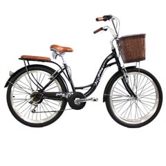 TRINX - BICICLETA URBANA CITY-GTA ARO 26