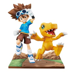 BANPRESTO - Digimon Adventure Dxf Archives Taichi Agumon