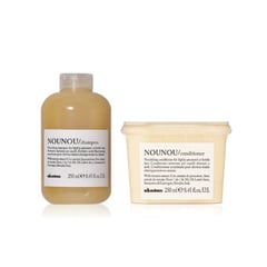 DAVINES - Pack Nou Nou - Shampoo 250ml Acondicionador 250ml