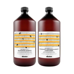 DAVINES - - Pack Nourishing Shampoo 1L Acondicionador 1L