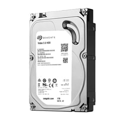 SEAGATE - Disco duro interno 1TB - PULL - PC 3.5" 7200 RPM