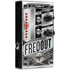 DIGITECH - Pedal FREQOUT