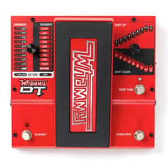 DIGITECH - Pedal WHAMMY DTV para Guitarra Eléctrica