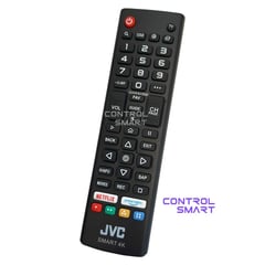 JVC - Control Remoto Para Smart Tv Webos