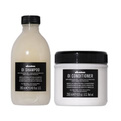 DAVINES - Pack OI - Shampoo 280ml + Acondicionador 250 ml