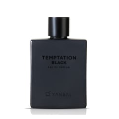 YANBAL - Temptation Black Perfume de Hombre