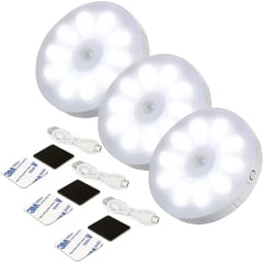 OEM - Luces LED con Sensor de Movimiento 3Pcs