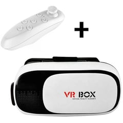 GENERICO - Lentes de Realidad Virtual + Control