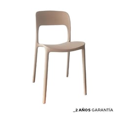 ZIYAZ - Silla Soffi Beige