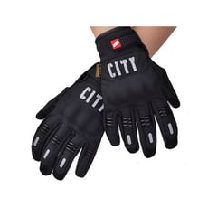 GENERICO - Guantes City Impermeables para motociclista M