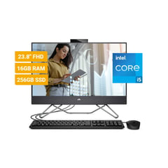 HP - All In One 240 G9 Intel Core i5-1235U 16GB RAM 256GB SSD 23.8" Full HD FreeDos