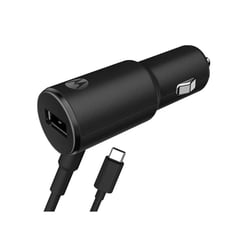 Cargador de Auto Turbo Power 36w Duo Car Charger