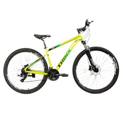 TRINX - Bicicleta MTB Hidráulica M600 PRO Talla M