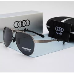 GENERICO - LENTES FOTOCROMATICOS DE LUJO AUDI POLARIZADOS UV400