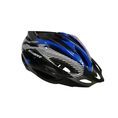 XCLUSIVE - CASCOS MTB AZUL L