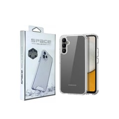 GENERICO - Case Funda Space para Samsung A34 Transparente