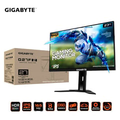 GIGABYTE - Monitor Gaming g27f 2 27" IPS full hd, 1ms, OC 170hz, HDR10