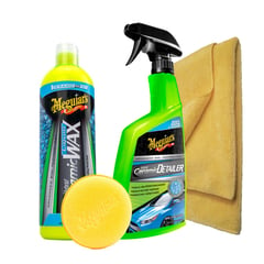 MEGUIARS - Kit Protección Hybrid Ceramic