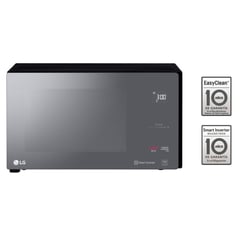 LG - Horno Microondas MS2596DIR 25Litros