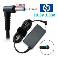 Cargador Genérico Hp Para Laptop 19-5v 3-33a 65w