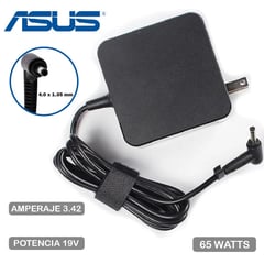 Cargador Genérico Asus 19v 3-42a 4-0x1-35mm 65w