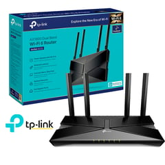 TP-Link Archer AX23 Wi-Fi 6 Router Dual Band AX1800