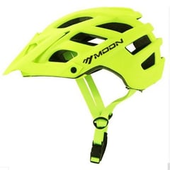 MOON - Casco MTB Con Certificación CE Talla M