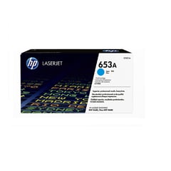 HP - TONER 653A CODIGO CF321A CYAN LASERJET - ORIGINAL -