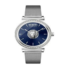 VERSACE - Reloj Versus VSPLD1221 para Mujer en Acero Inoxidable