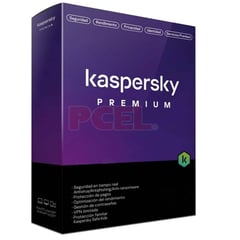 KASPERSKY - Premium 5PC 1 año (Código Digital)