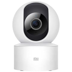 XIAOMI - Cámara de Seguridad 360° Alta Definicion 1080P Vision Nocturna