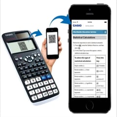 CASIO - Fx-570 lax Calculadora Científica Segunda Edicion