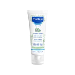 MUSTELA - Hydrabebe Facial 40 ml