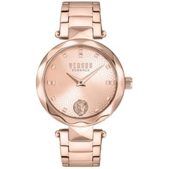 VERSUS VERSACE - Reloj Covent Garden VSPCD2P21 para Mujer en Oro rosa