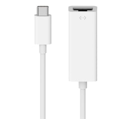 BELKIN - ADAPTADOR DE USB-C A GIGABIT ETHERNET