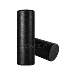 COVER - Roller Compacto Yoga Pilates Color Negro