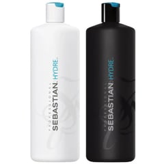 SEBASTIAN - HYDRE - Dúo Shampoo 1L Conditioner 1L