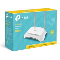 TP LINK - Router Inalámbrico N TP-LINK TL-WR840N