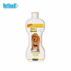 VETLINEX - Shampoo Medicado para Perros y Gatos Avena y Gliserina