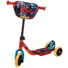 MARVEST - Scooter Nickelodeon Spiderman Baby 3 Ruedas