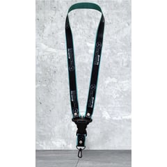 GENERICO - Llavero Mercedes Benz AMG Lanyard Petronas Pita Cinta