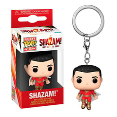 FUNKO - Llavero - Shazam la furia de los Dioses