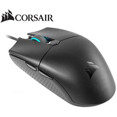 CORSAIR - Mouse Katar PRO Cableado Negro Gamer CH-930C011-NA