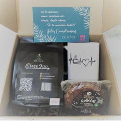 M MATIX SHOP - Matix - Regalos Personalizados Hombre - Box Coffee Love